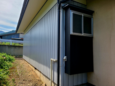 ノリアホーム 外壁塗装