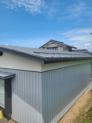 ノリアホーム 外装リフォーム