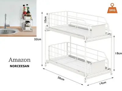ノリアホーム　洗面台　収納
