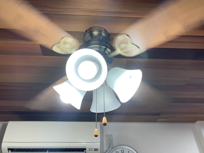 ノリアホーム シーリングファン
