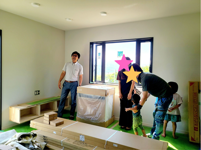 ノリアホーム 打合せ