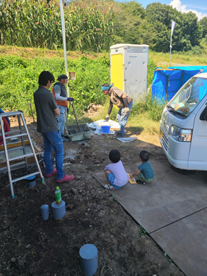 ノリアホーム 注文住宅打合せ
