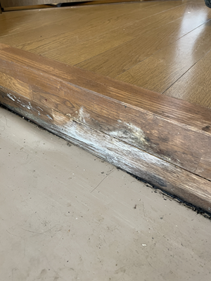 ノリアホーム リフォーム玄関