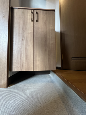 ノリアホーム リフォーム玄関