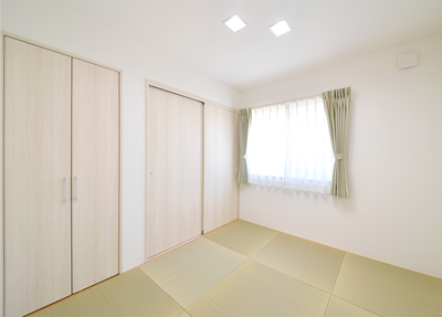 ノリアホーム 新築注文住宅 和室