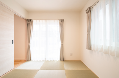 ノリアホーム 新築注文住宅 和室