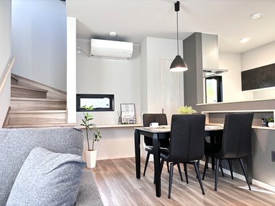 ノリアホーム　モニターハウス　完成見学会