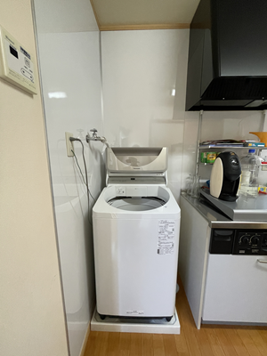 ノリアホーム 工事前