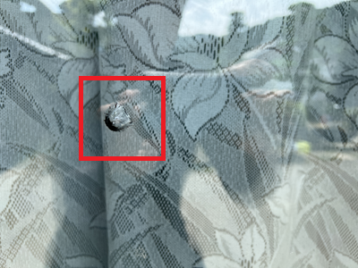 ノリアホーム ガラス交換