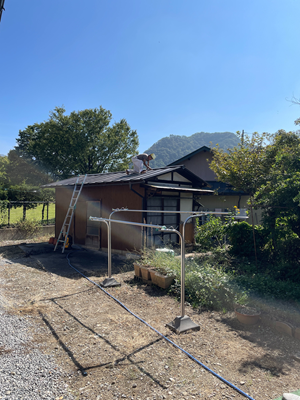 ノリアホーム 物置 リフォーム