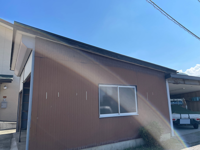 ノリアホーム 車庫リフォーム