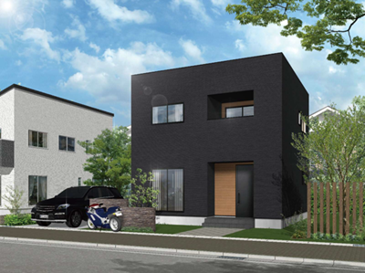 ノリアホーム 総二階建て 新築注文住宅