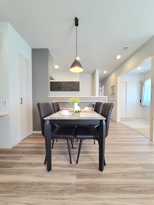 ノリアホーム 新築注文住宅 LDK