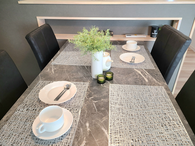 ノリアホーム キッチンカウンターニッチ