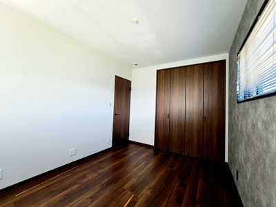 ノリアホーム 新築注文住宅 クローゼット