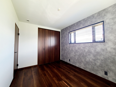 ノリアホーム 新築注文住宅 主寝室