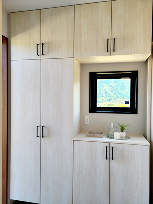 ノリアホーム 注文住宅 玄関シューズボックス