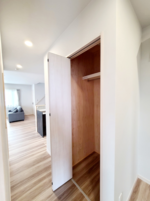 ノリアホーム 新築注文住宅 収納