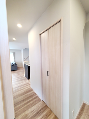 ノリアホーム 新築注文住宅 収納