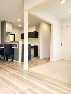 ノリアホーム 新築注文住宅 和室