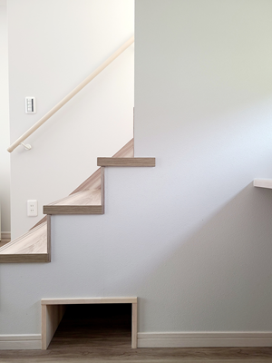 ノリアホーム 新築注文住宅 ルンバ置き場