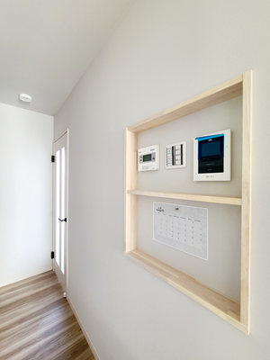 ノリアホーム スイッチニッチ マグネットクロス