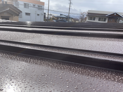 ノリアホーム リフォーム 屋根塗装