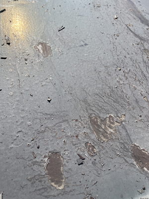 ノリアホーム 屋根塗装