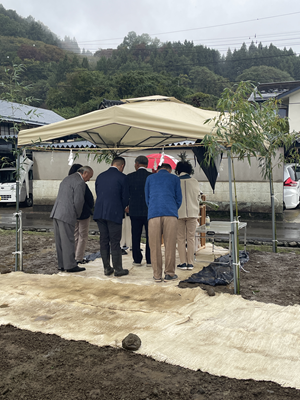 中野市新築注文住宅　ノリアホーム