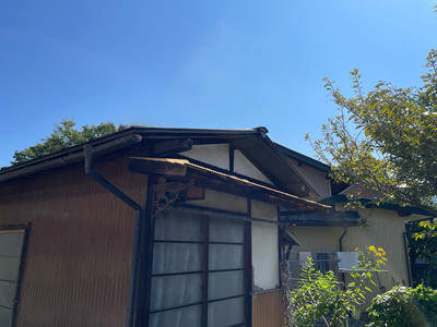 ノリアホーム 物置 リフォーム