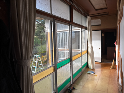 ノリアホーム 窓リノベ