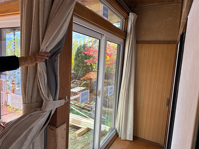 ノリアホーム 窓リノベ