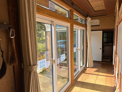 ノリアホーム 窓リノベ