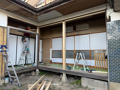 ノリアホーム 窓リノベ