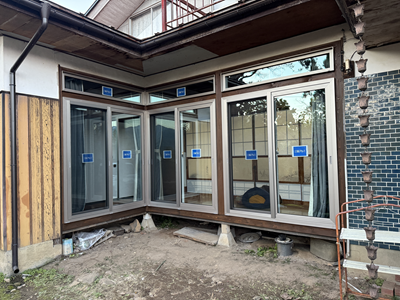 ノリアホーム 窓リノベ