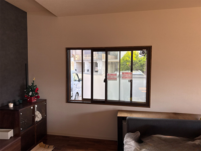 ノリアホーム 内窓設置