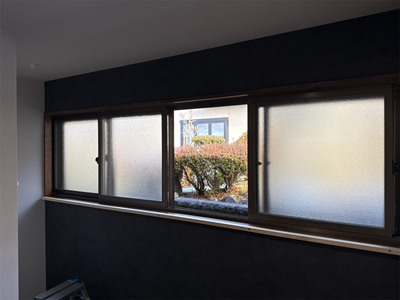 ノリアホーム 内窓設置