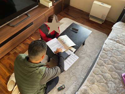 ノリアホーム 打合せ