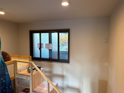 ノリアホーム 内窓設置