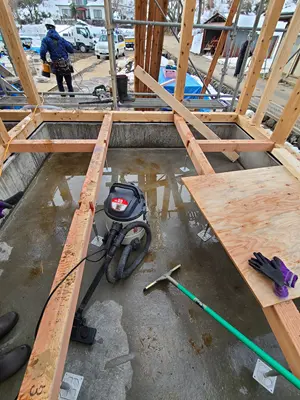 ノリアホーム ベタ基礎