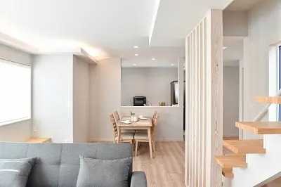 ノリアホーム ナチュラルインテリア