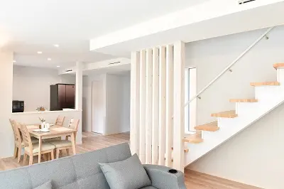 ノリアホーム ナチュラルインテリア