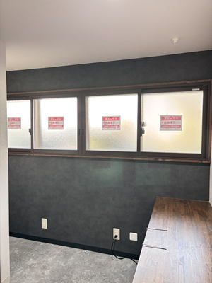 ノリアホーム 内窓設置