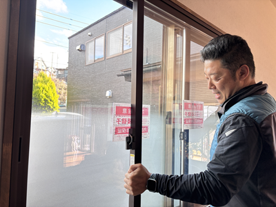 ノリアホーム 内窓設置