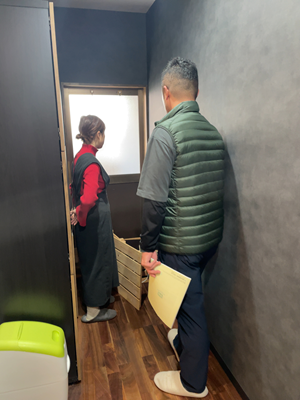 ノリアホーム 打合せ