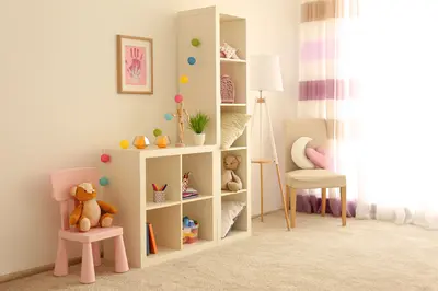 ノリアホーム 子供部屋