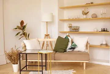 ノリアホーム ナチュラルインテリア