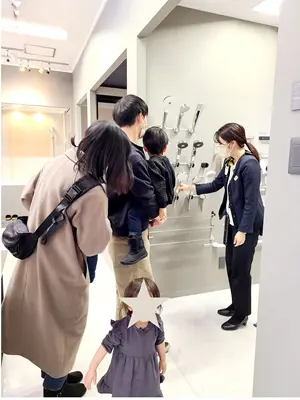 ノリアホーム トクラス設備決め