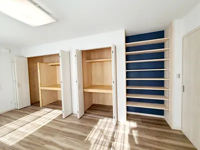 ノリアホーム　リフォーム　収納