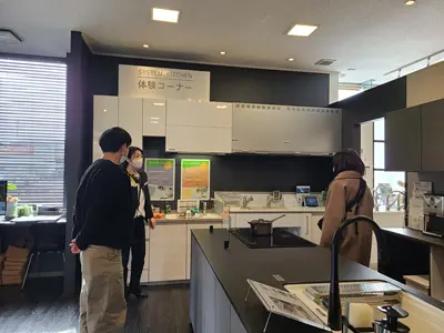 ノリアホーム　新築注文住宅　トクラスショールーム